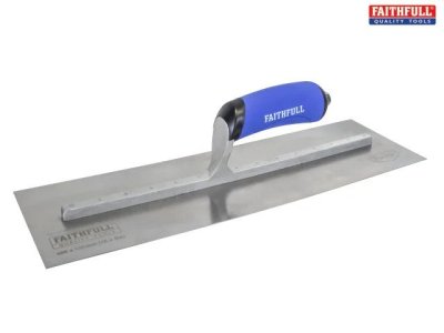 Faithfull Prestige Plastering Trowel 400 x 125mm (16 x 5in)