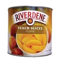 Peach Slices in Syrup 2.6kg
