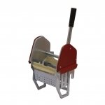 KENTUCKY WRINGER METAL RED