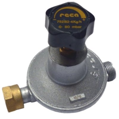 2e traps drukreg. 0-80mbar Q :4kg/u 20-150Moer x 20-150M