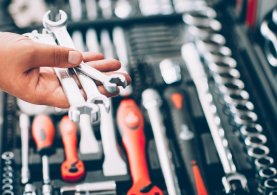Spanners, Sockets & Wrenches
