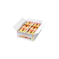 Mixed Macarons 6 flavours x 12pcs - 72pcs