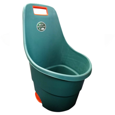 Moy 40L Wheelie Cart