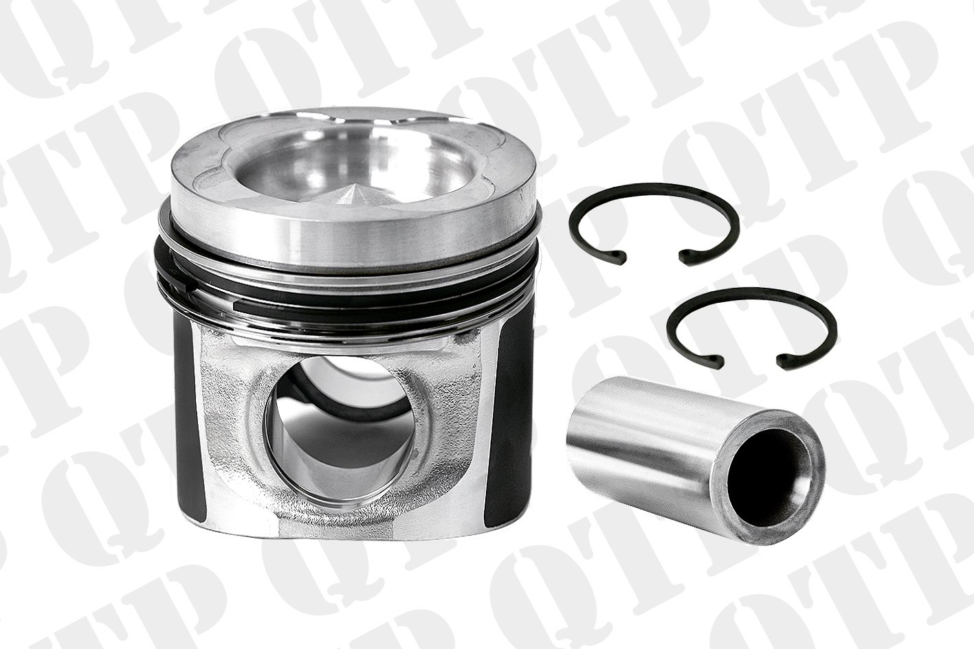 piston et axe pour Deutz Agrotron