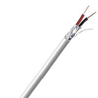 FP200 Fire Proof Cable PVC 2 Core 1.5Sq White