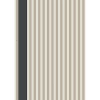 Stripe Wallpaper Carte Blanche 6104