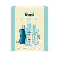 Fenjal Classic 3pc Gift Set