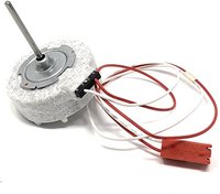 Whirlpool Indesit Freezer Fan Motor Genuine