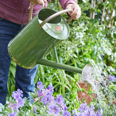 Watering Can - Sage 9L