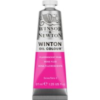 Winton 37ml Fluorescent Pink S2