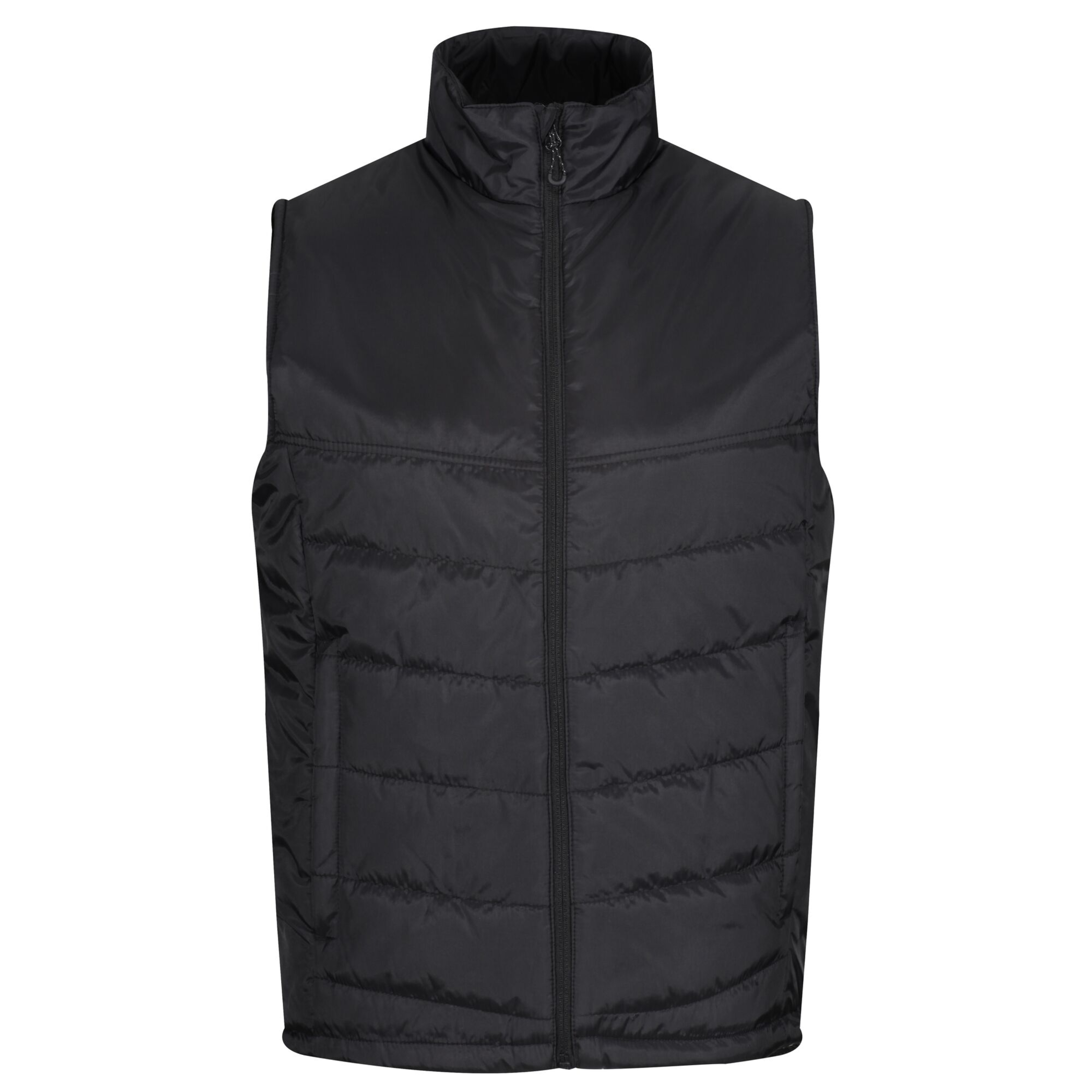 Regatta Stage II Padded Bodywarmer, Black