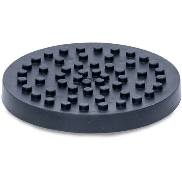 Rubber Cover For 3" Head