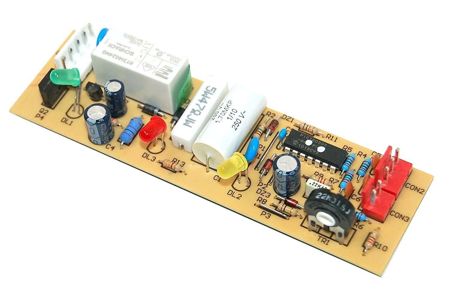 Hoover Candy Fridge Freezer Circuit Plate Genuine