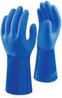 Showa 660 PVC Chemical Resist. Gauntlet 