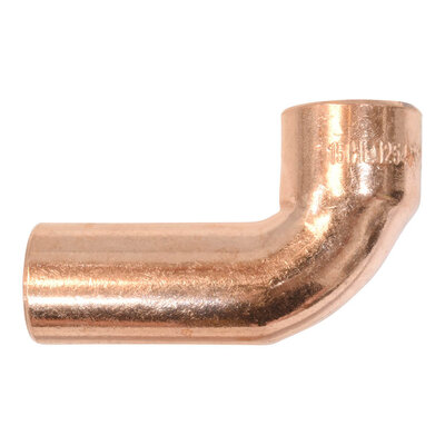 15MM End Feed Long Tail Street Elbow