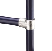 PIPE CLAMP 101-2 SHORT TEE 1"