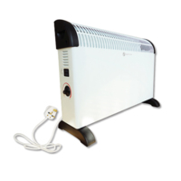 2KW CONVECTOR  HEATER CW TIMER