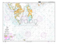 ADMIRALTY Chart - 3137 Svalbard, Southern Part
