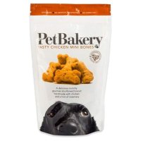 Pet Bakery Chicken Mini Bone Dog Treats 6x190gm
