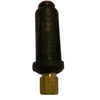 Dinse Plug Female 10-25