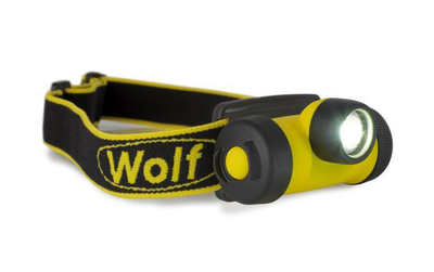 WOLF Atex LED HT-400 Headtorch