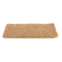 Sentry Super CL Plain Coir Mat No 2 16x27''
