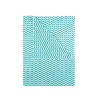 Anti Bac Cloth Green pkt 50