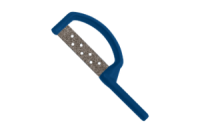 Dentsply Spacefile IPR Strips-Double Sided-Medium/Blue - Pk8 from DMI - Ireland's Leading Professional Dental Supplier ROI: 01 427 3700|NI: 028 9260 1000