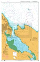 ADMIRALTY Chart - 1237 Larne Lough and Approaches