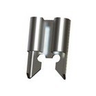 Quickfit Terminal Through Hole Female 6.4mm Horizontal Entry (.52x.51) Tab