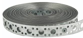 13Mm Galv Fixing Band (100)
