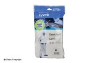 TYVEK PROTECH L/WEIGHT SUIT XL