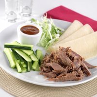 Plain Cooked & Sliced Duck Meadow Vale 1kg