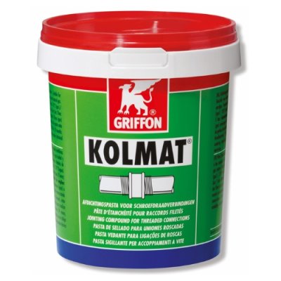 Kolmat pasta doos  875 gr.