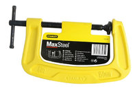 0-83-033 3 MAX STEEL C-CLAMP