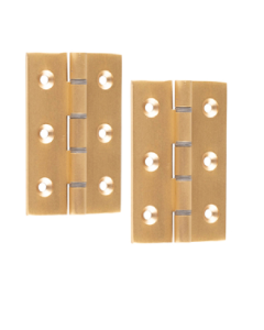 J9017SB - 76 x 50 x 2.5mm SB DPBW Hinges
