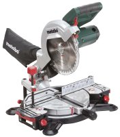 Metabo 619216000 Laser Cut Saw KS216M