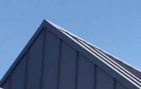 Seamlap Standing Seam Corner/Barge 140mm x 3 Metre