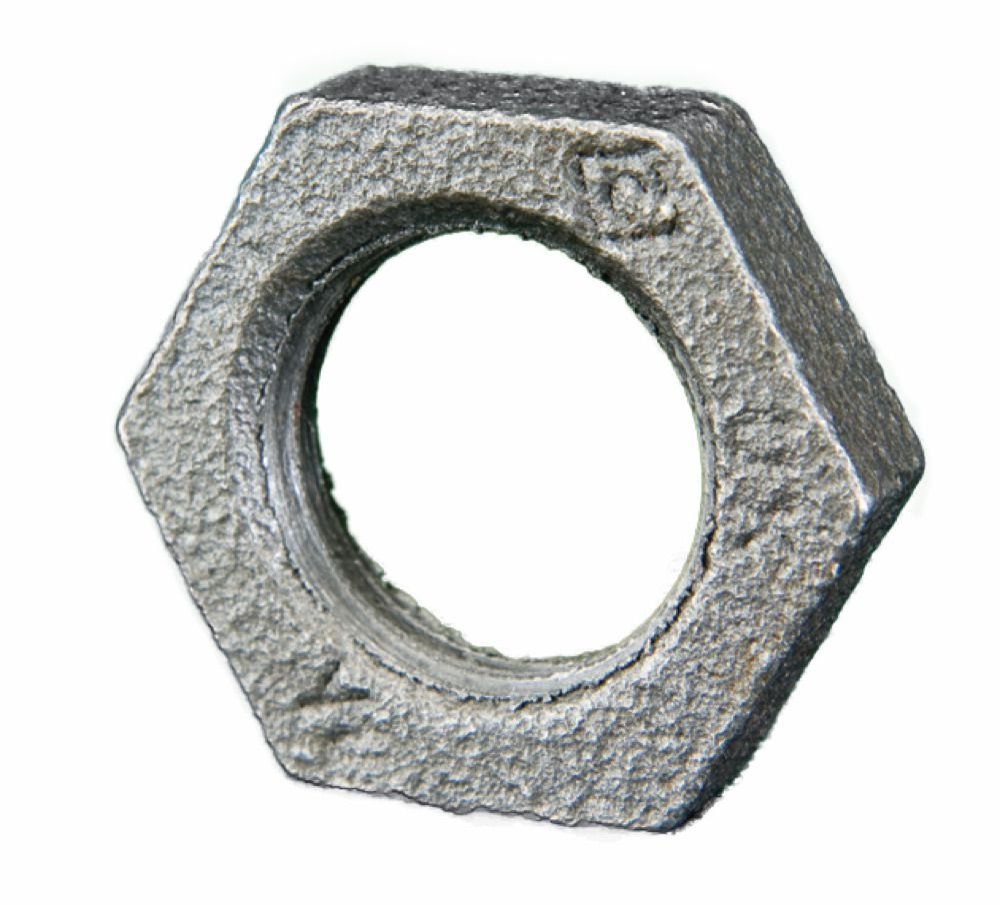 CRANE BLACK 1" 150 PARALLEL BACKNUT