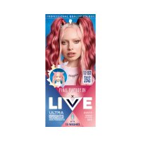 Schwarzkopf Live Ultra Brights Dusty Rose 025