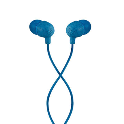 Marley Little Bird in-ear Earphones - Navy