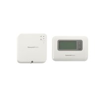 HONEYWELL T3R WIRELESS PROGRAMMABLE ROOM THERMOSTAT