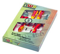VDE 4 Pc Set of Pliers / Screwdrivers