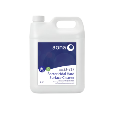 5L AONA BACTERICIDAL SPRAY & WIPE