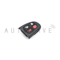 Jaguar 4 Button Remote Head Case
