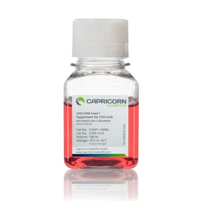 Cell Culture Media - Special Media