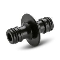 Karcher Garden Hose 2-Way Click Connector 008.0 XD