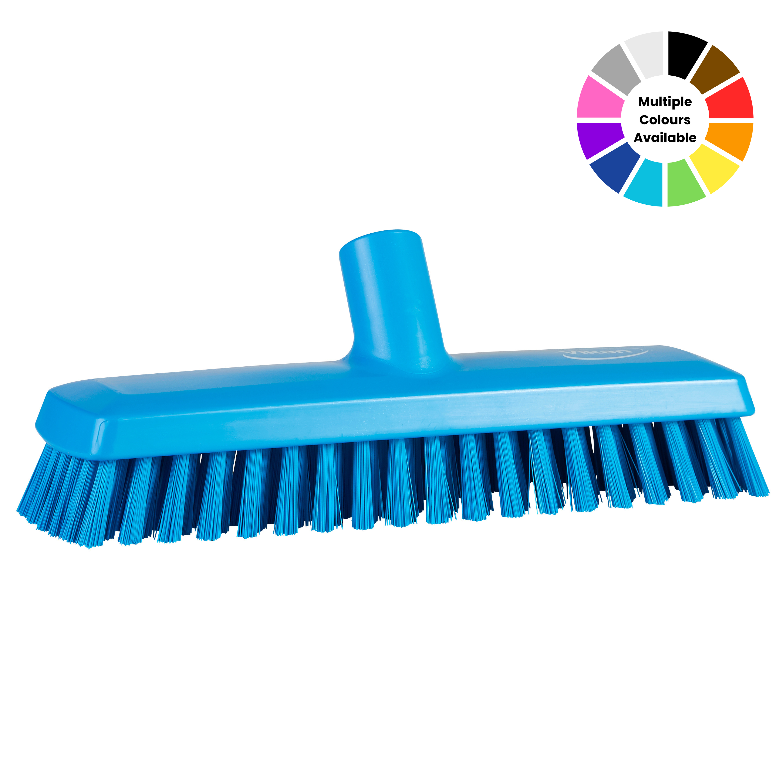 Medium Deck Scrub Waterfed, 270 mm