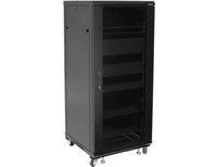 Sanus 27U Rack with Shelves & Blanks CFR2127-
