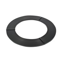 Ribbon Wound Steel Strapping - 32mm x 0.8mm - Black